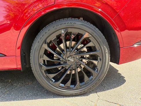 Used 2025 Lincoln Aviator Reserve w/ Jet Appearance Package RWD image 22