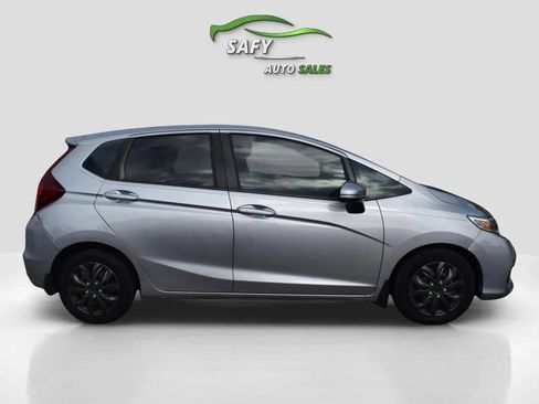 Used 2019 Honda Fit LX image 4