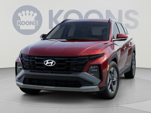 New 2026 Hyundai Tucson SEL Plus FWD image 8