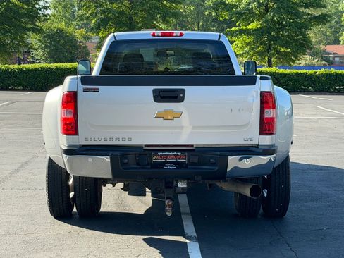Used 2012 Chevrolet Silverado 3500 LTZ w/ LTZ Plus Package image 7