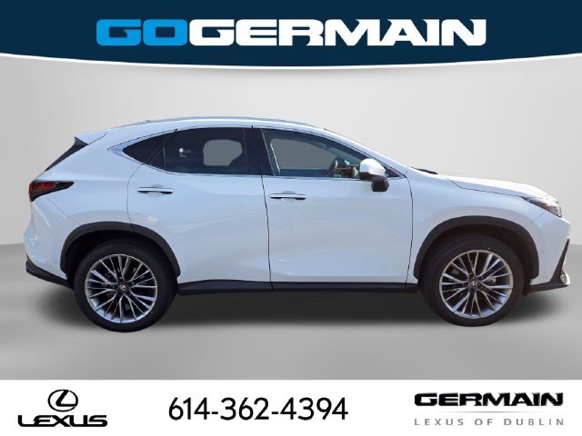 Certified 2026 Lexus NX 350 AWD w/ Cold Area Package image 5