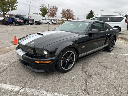 Used 2007 Ford Mustang GT Premium image 13