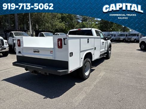New 2026 Ford F450 XL w/ XL Chrome Package AWD/4WD image 8