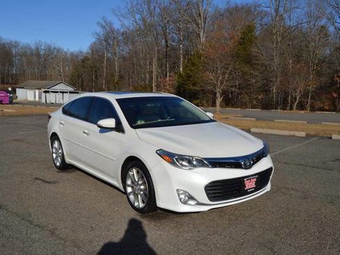 Used 2014 Toyota Avalon XLE Touring image 51