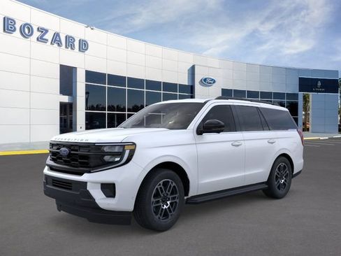 New 2026 Ford Expedition Active RWD image 1