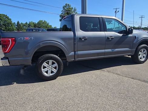 Certified 2023 Ford F150 XLT w/ Equipment Group 301A Mid AWD/4WD image 19