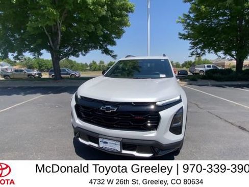 Used 2025 Chevrolet Equinox RS w/ Convenience Package III AWD/4WD image 3