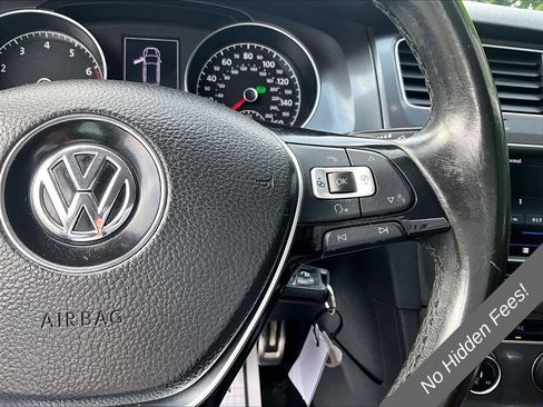Used 2017 Volkswagen Golf Alltrack S AWD/4WD image 15