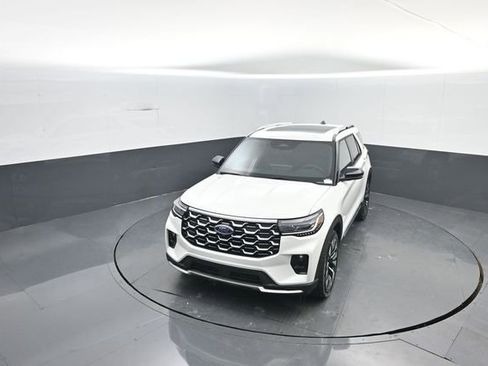 New 2026 Ford Explorer Platinum w/ LUX Leather Package image 22