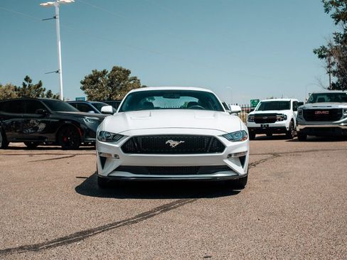 Used 2020 Ford Mustang GT Premium RWD image 2