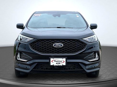 Used 2024 Ford Edge ST-Line AWD/4WD image 3