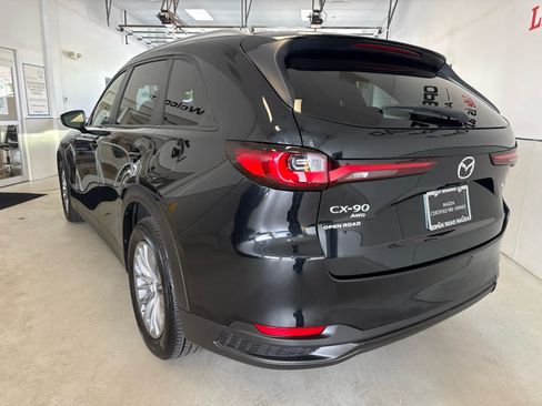 Certified 2024 MAZDA CX-90 3.3 Turbo w/ Select Package AWD/4WD image 5