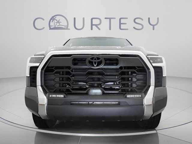 Certified 2026 Toyota Tundra SR5 w/ TRD Off-Road Package AWD/4WD image 31