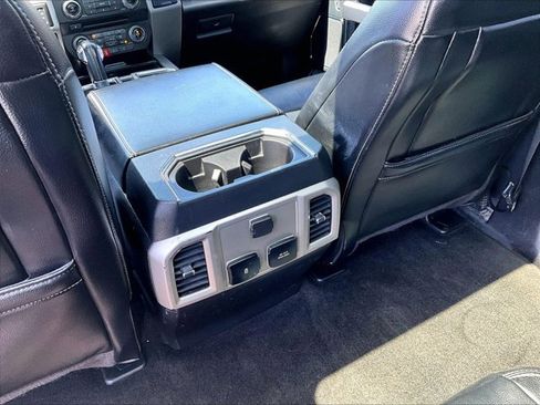 Used 2018 Ford F150 Lariat w/ Equipment Group 501A Mid image 22