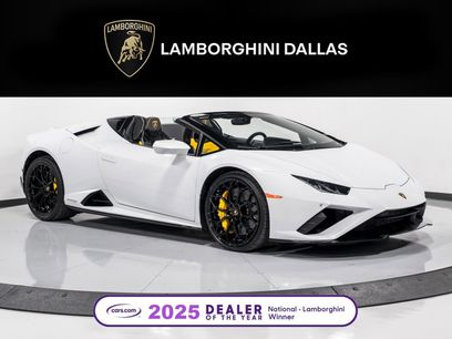 Used 2023 Lamborghini Huracan EVO