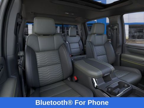 New 2026 Chevrolet Silverado 2500 ZR2 AWD/4WD image 17