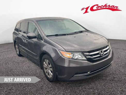 Used 2015 Honda Odyssey EX-L image 1