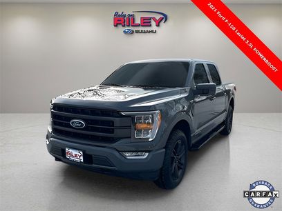 Used 2021 Ford F150 Lariat