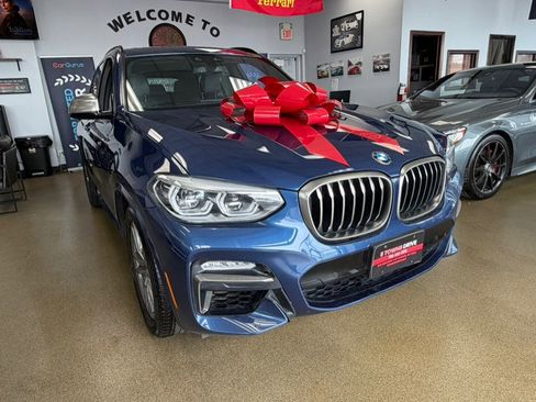 Used 2019 BMW X3 M40i w/ Premium Package AWD/4WD image 4
