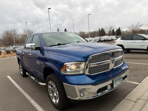 Used 2015 RAM 1500 Laramie w/ Convenience Group image 2