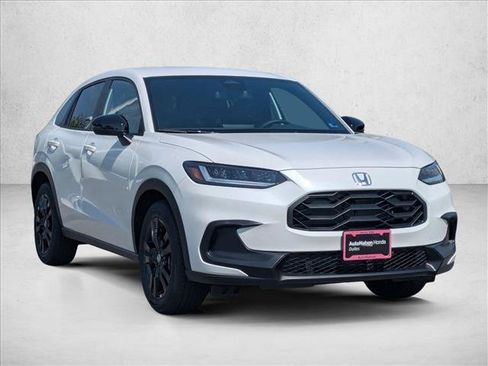 New 2027 Honda HR-V Sport image 7