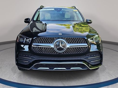 Used 2021 Mercedes-Benz GLE 350 4MATIC image 2