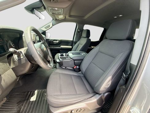 Used 2023 Chevrolet Silverado 1500 Custom RWD image 23