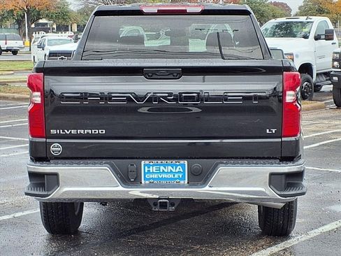New 2026 Chevrolet Silverado 1500 LT w/ Protection Package image 5