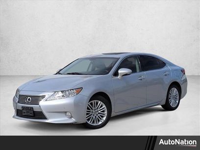 Used 2015 Lexus ES 350 w/ Premium Package