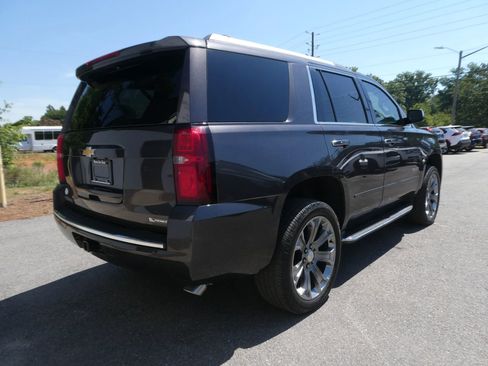 Used 2017 Chevrolet Tahoe Premier AWD/4WD image 5