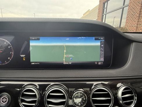 Used 2020 Mercedes-Benz S 450 Sedan image 29