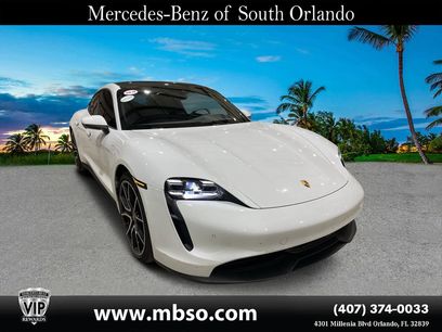 Used 2023 Porsche Taycan