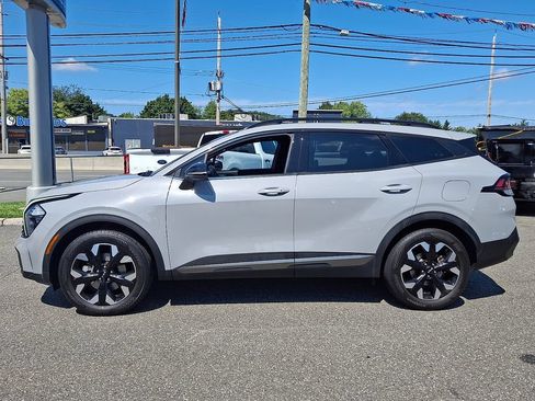 Certified 2023 Kia Sportage X-Line w/ X-Line Premium Package AWD/4WD image 7