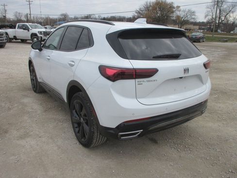 New 2026 Buick Envision Sport Touring AWD/4WD image 7