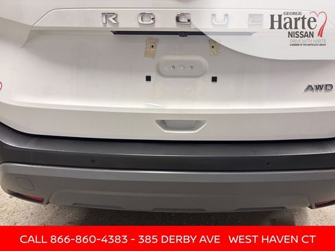 Certified 2023 Nissan Rogue S image 49