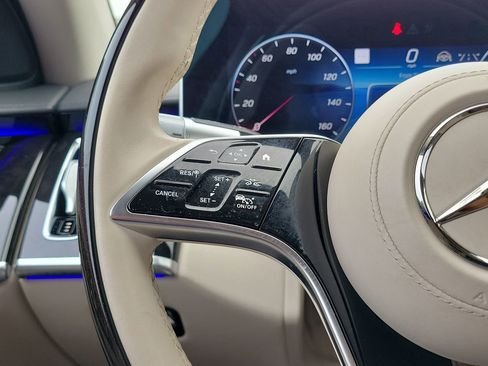 Certified 2022 Mercedes-Benz S 580 4MATIC Sedan image 29