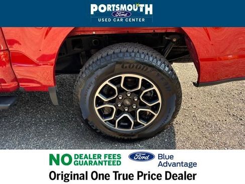 Used 2023 Ford F150 Lariat image 34