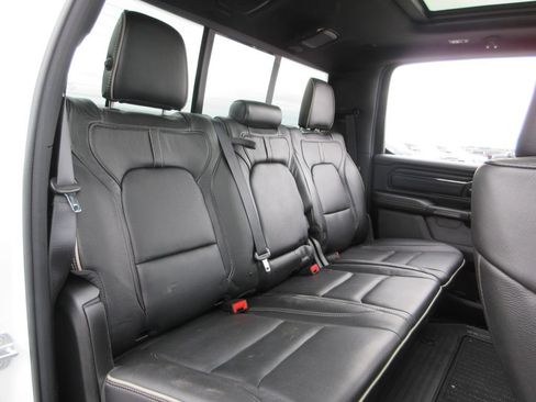 Used 2022 RAM 1500 Limited w/ Night Edition AWD/4WD image 29