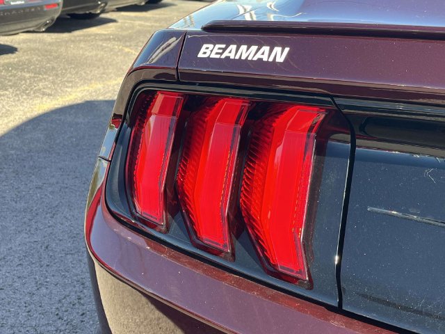 Used 2018 Ford Mustang Premium RWD image 10