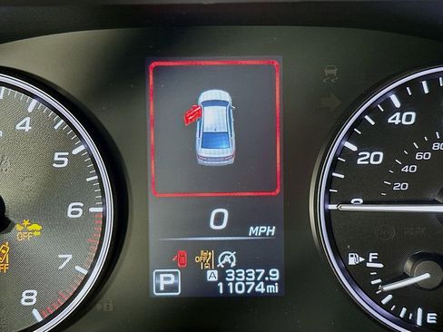 Certified 2025 Subaru Legacy Premium AWD/4WD image 17