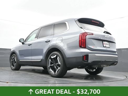 Used 2025 Kia Telluride S AWD/4WD image 55
