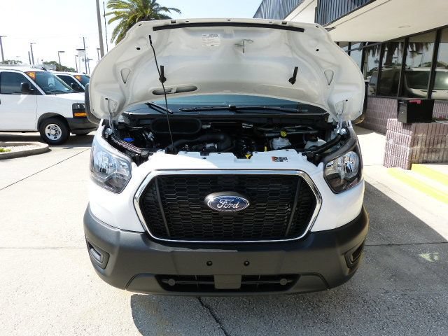 Used 2025 Ford Transit 250 Low Roof w/ Exterior Upgrade Package RWD image 8