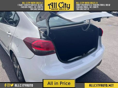 Used 2018 Kia Forte LX w/ LX Popular Package image 29