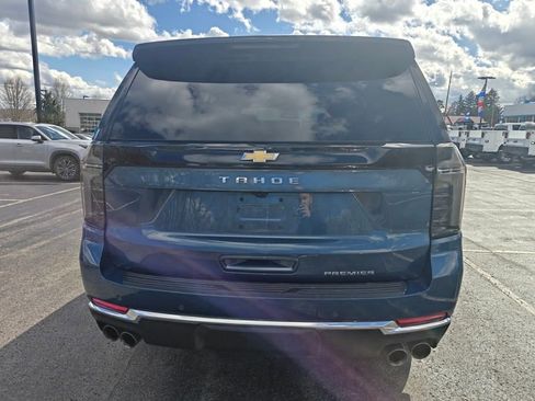 Used 2025 Chevrolet Tahoe Premier image 6