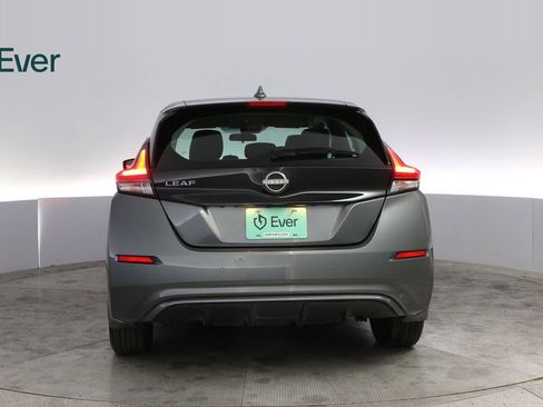 Used 2025 Nissan Leaf S FWD image 15