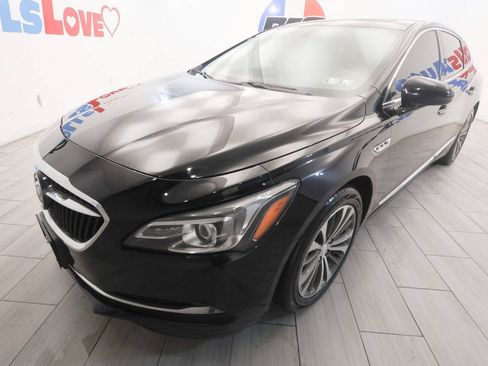 Used 2017 Buick LaCrosse Essence w/ Sun and Shade Package FWD image 1