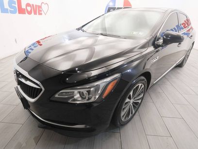 Used 2017 Buick LaCrosse Essence w/ Sun and Shade Package