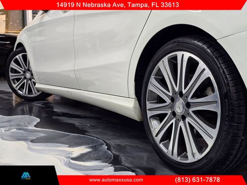 Used 2017 Mercedes-Benz CLA 250 image 3