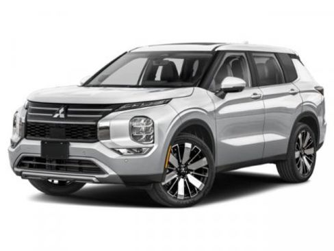 New 2026 Mitsubishi Outlander SE AWD/4WD image 4