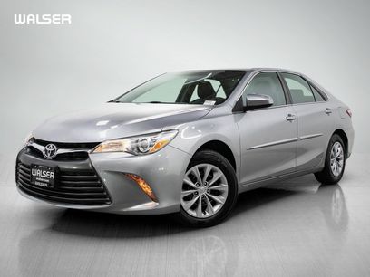 Used 2017 Toyota Camry LE